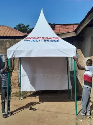 Small Tents Exhibition