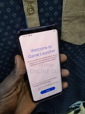Samsung Galaxy S9 64 GB Black