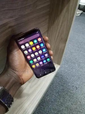Samsung Galaxy S8 Plus 64 GB Black