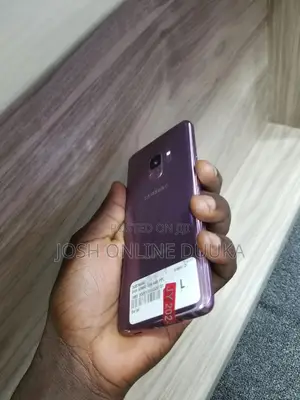 Samsung Galaxy S9 64 GB Pink