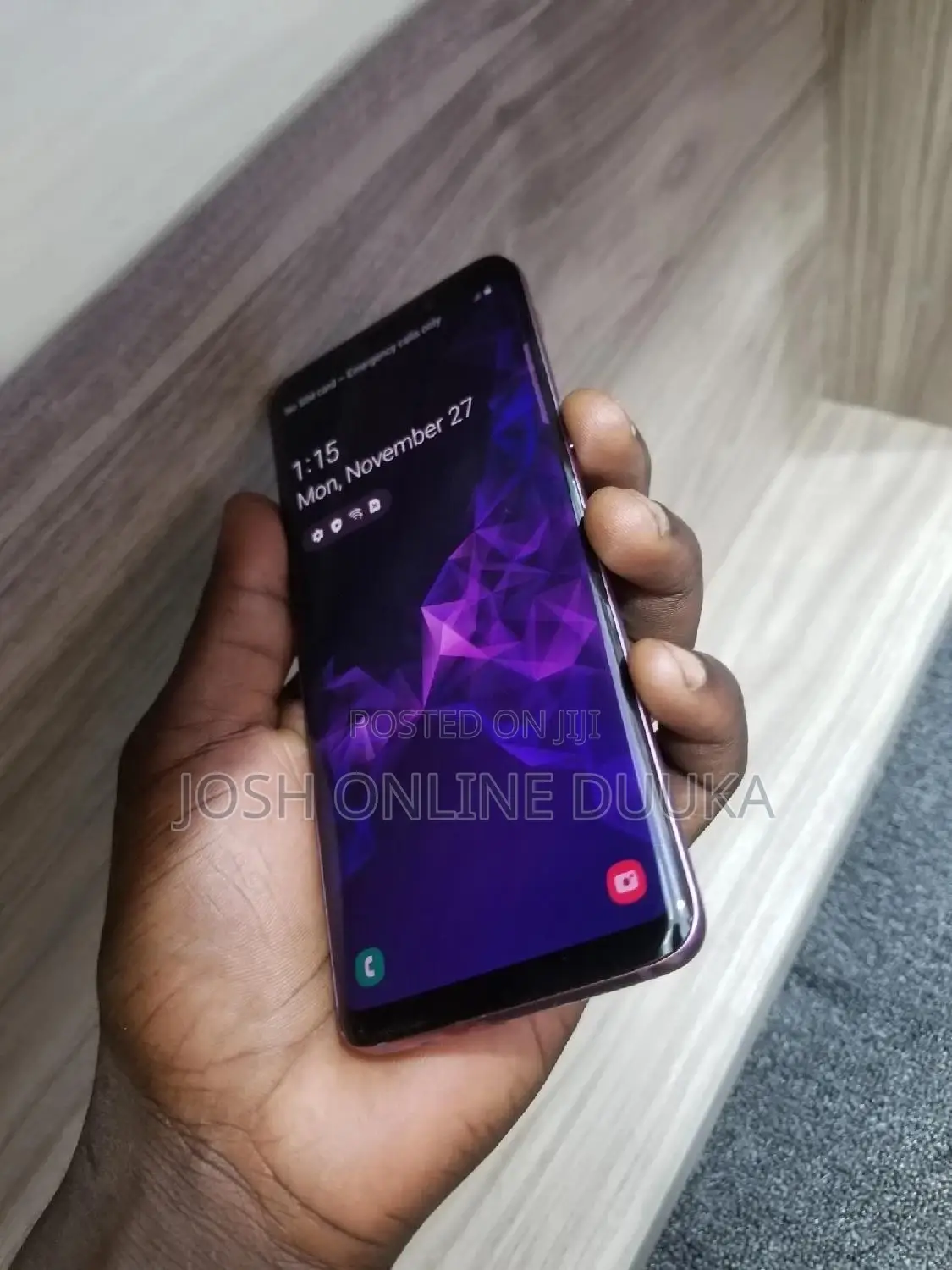 Samsung Galaxy S9 64 GB Pink