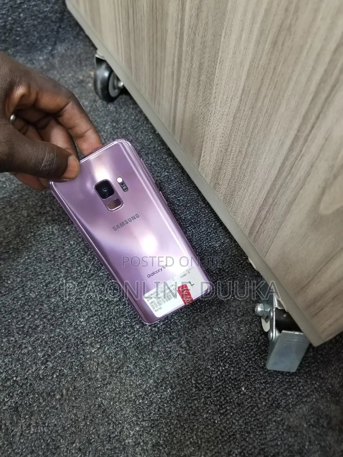 Samsung Galaxy S9 64 GB Pink