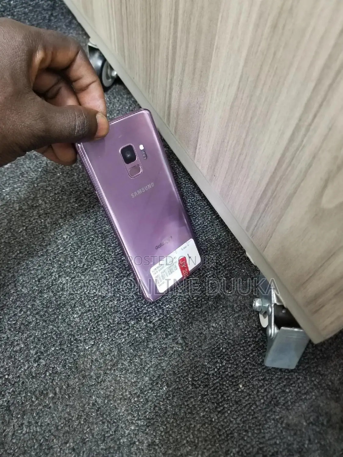 Samsung Galaxy S9 64 GB Pink