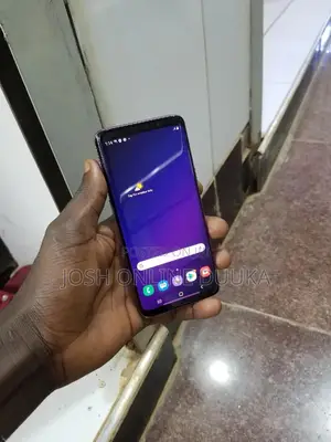 Samsung Galaxy S9 64 GB Blue