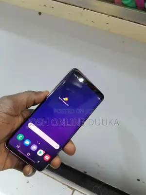 Samsung Galaxy S9 64 GB Silver