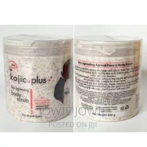 Photo - Kojic Plus Skin Lightening Body Scrub