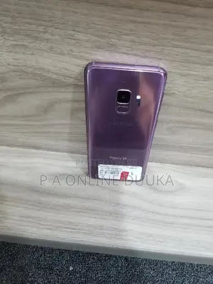 New Samsung Galaxy S9 64 GB Pink