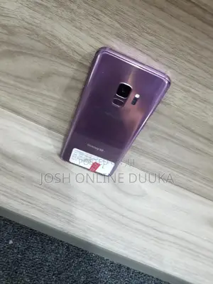 New Samsung Galaxy S9 64 GB Pink
