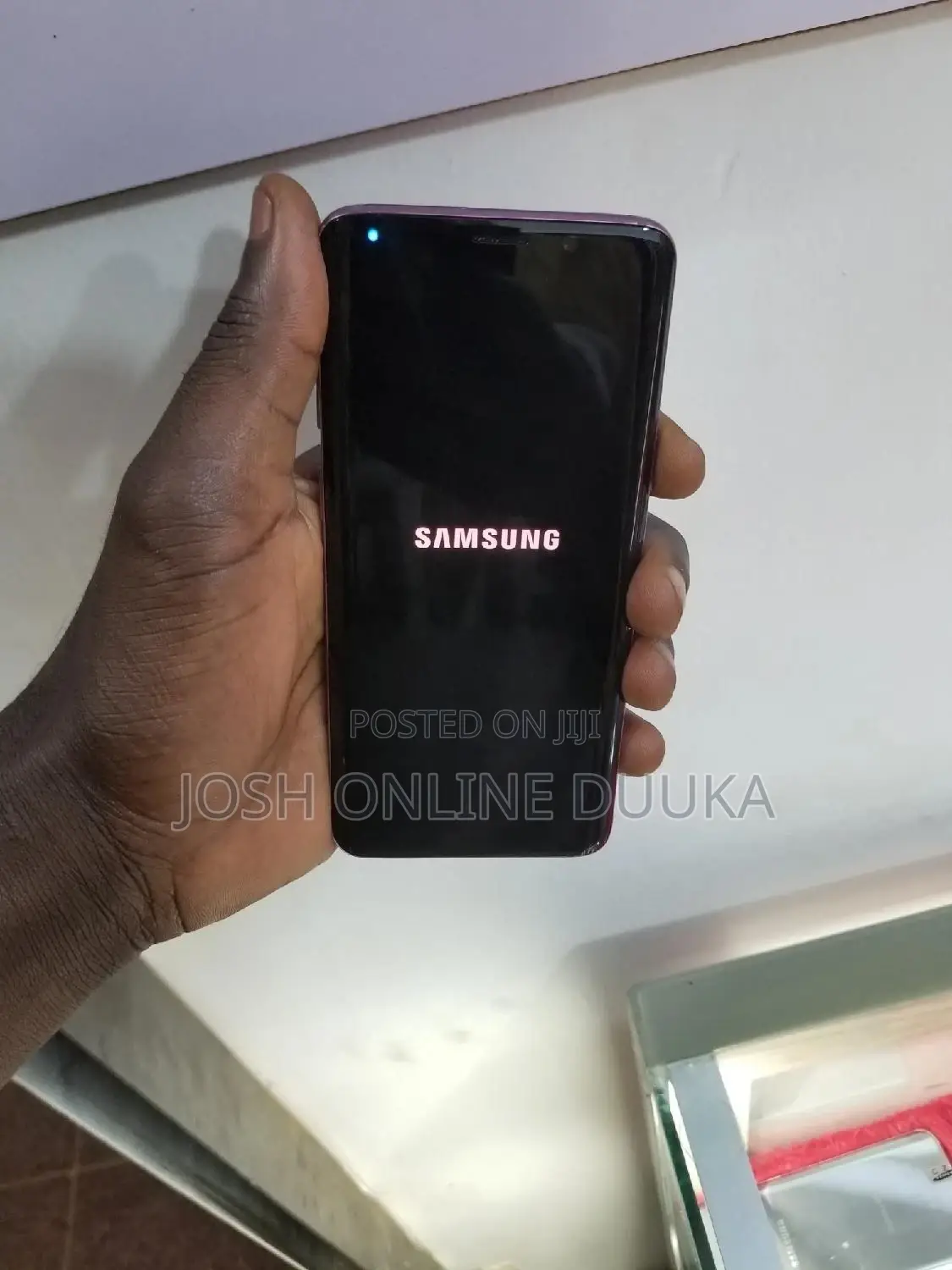 New Samsung Galaxy S9 64 GB Black