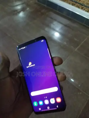 New Samsung Galaxy S9 64 GB Purple