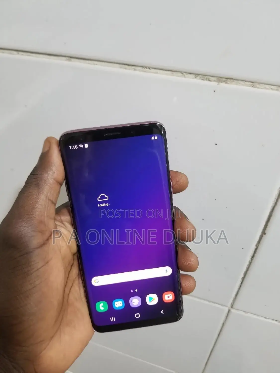 Samsung Galaxy S9 64 GB Orange