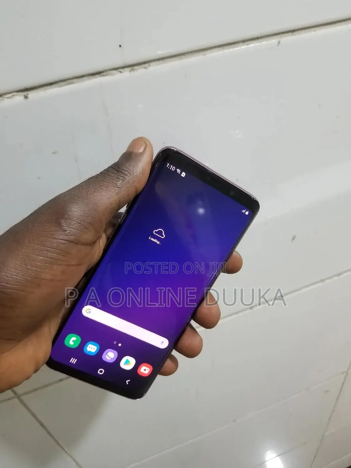 Samsung Galaxy S9 64 GB Orange