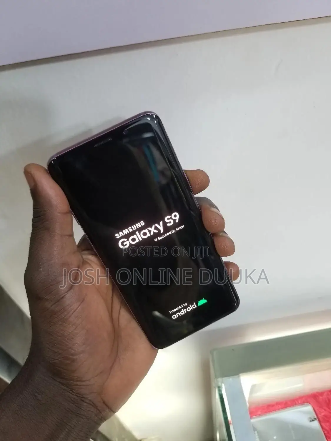 Samsung Galaxy S9 64 GB Gold