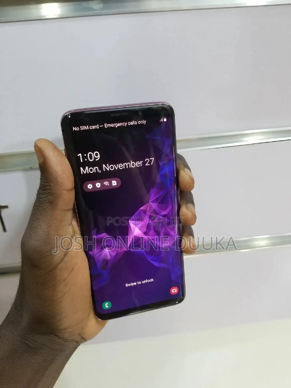 Samsung Galaxy S9 64 GB Gold
