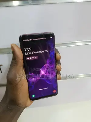 Samsung Galaxy S9 64 GB Gold