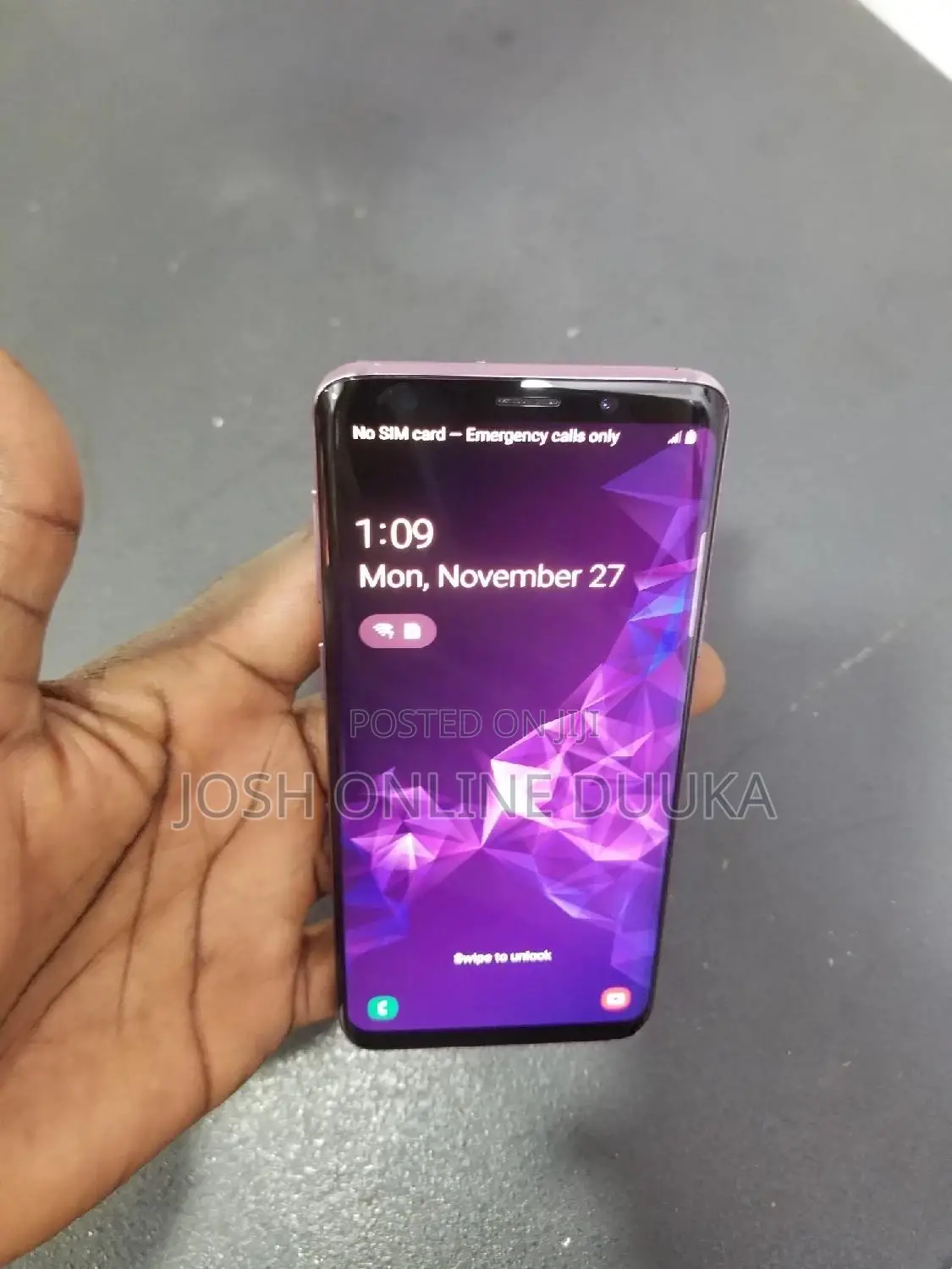 Samsung Galaxy S9 64 GB Rose Gold