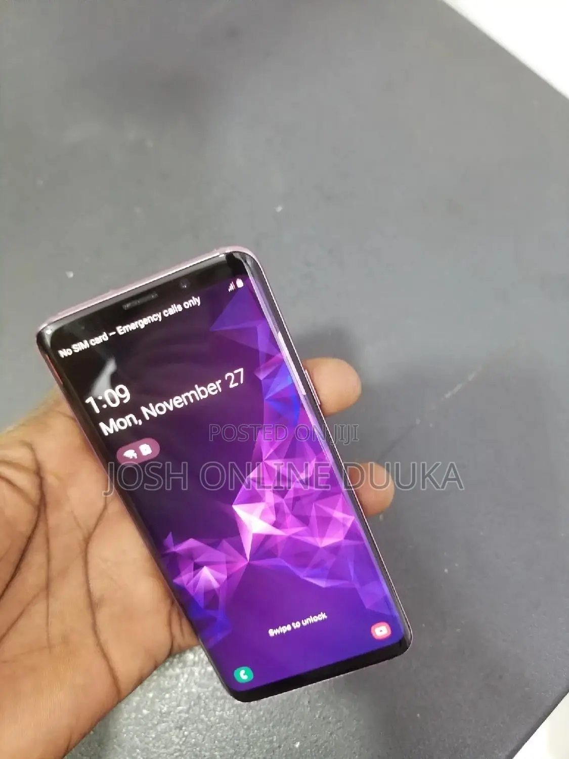 Samsung Galaxy S9 64 GB Rose Gold
