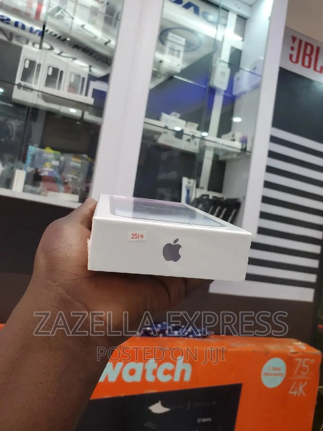 New Apple iPhone 14 128 GB Purple