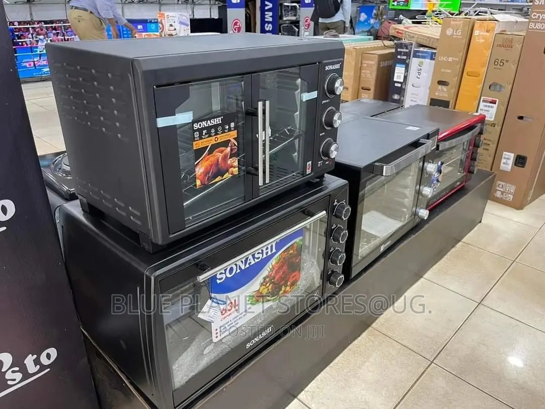 SONASHI 36litre Electric Convection Oven \\ 1500w \\ STO-731