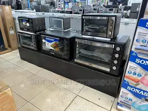 SONASHI 36litre Electric Convection Oven \\ 1500w \\ STO-731
