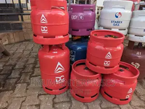 GP Global(DC Energy) 6kg Fullkit