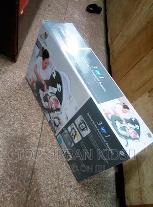 Mastela Electric Baby Swing / Electric Baby Bouncer 3 In 1