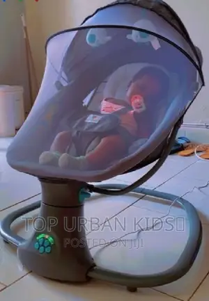 Mastela Electric Baby Swing / Electric Baby Bouncer 3 In 1