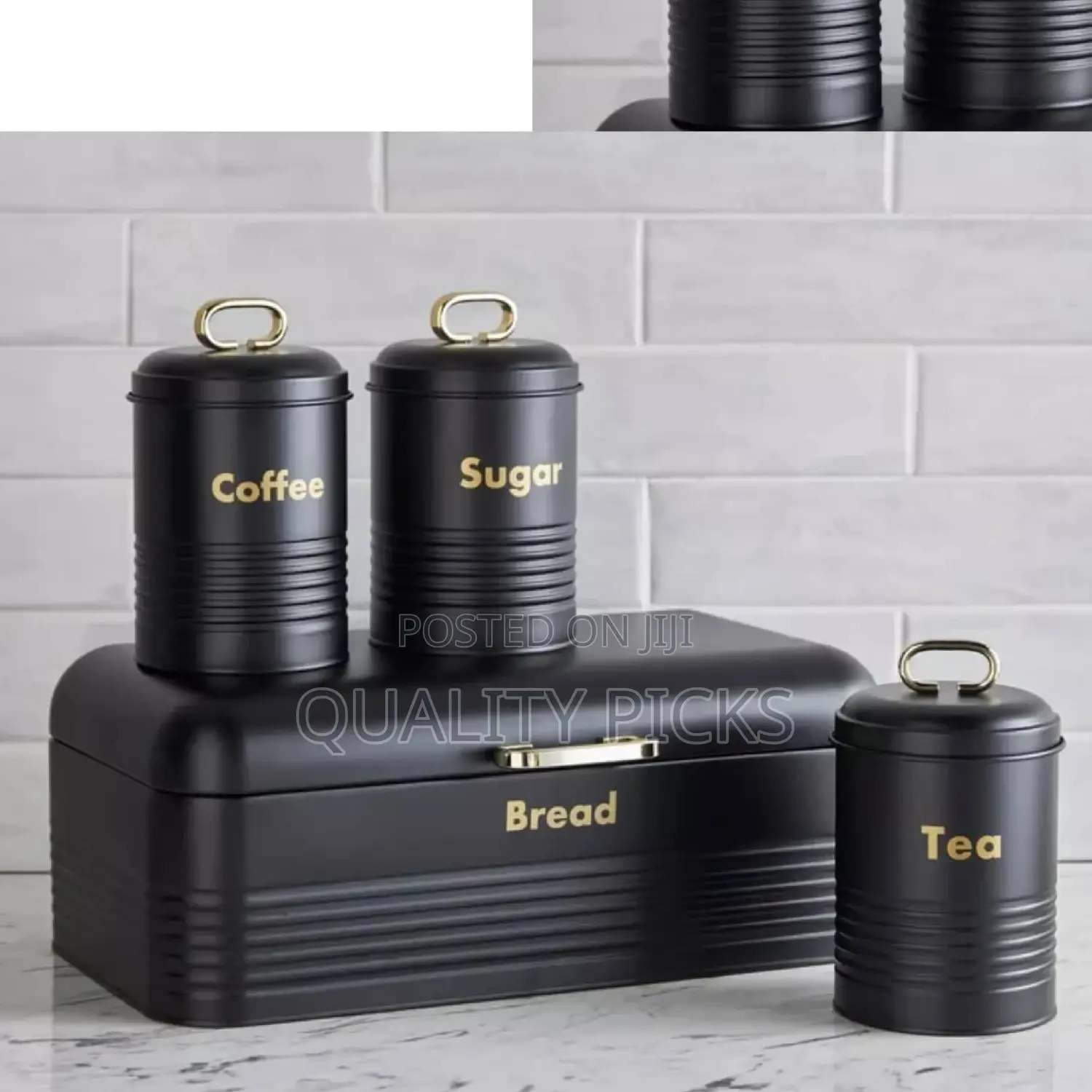 Bread Box Bin