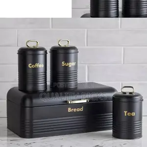 Bread Box Bin