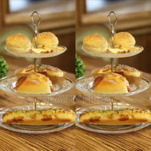Portable Cupcake Stand