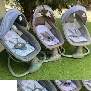 Inflatable Baby Swing
