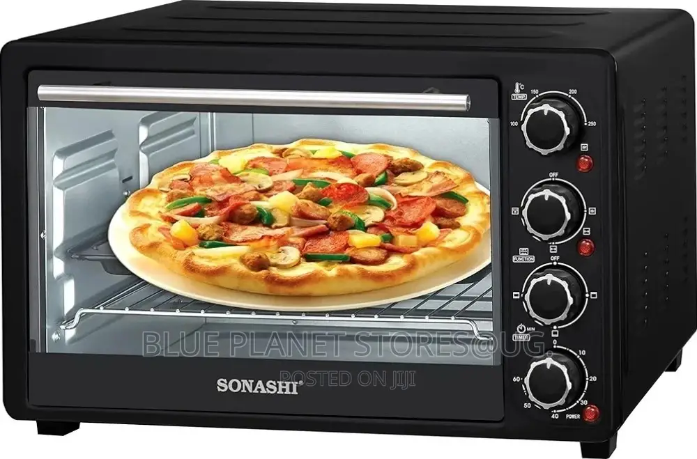 SONASHI 36litre Electric Convection Oven \\ 1500w \\ STO-731