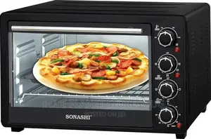 SONASHI 36litre Electric Convection Oven \\ 1500w \\ STO-731