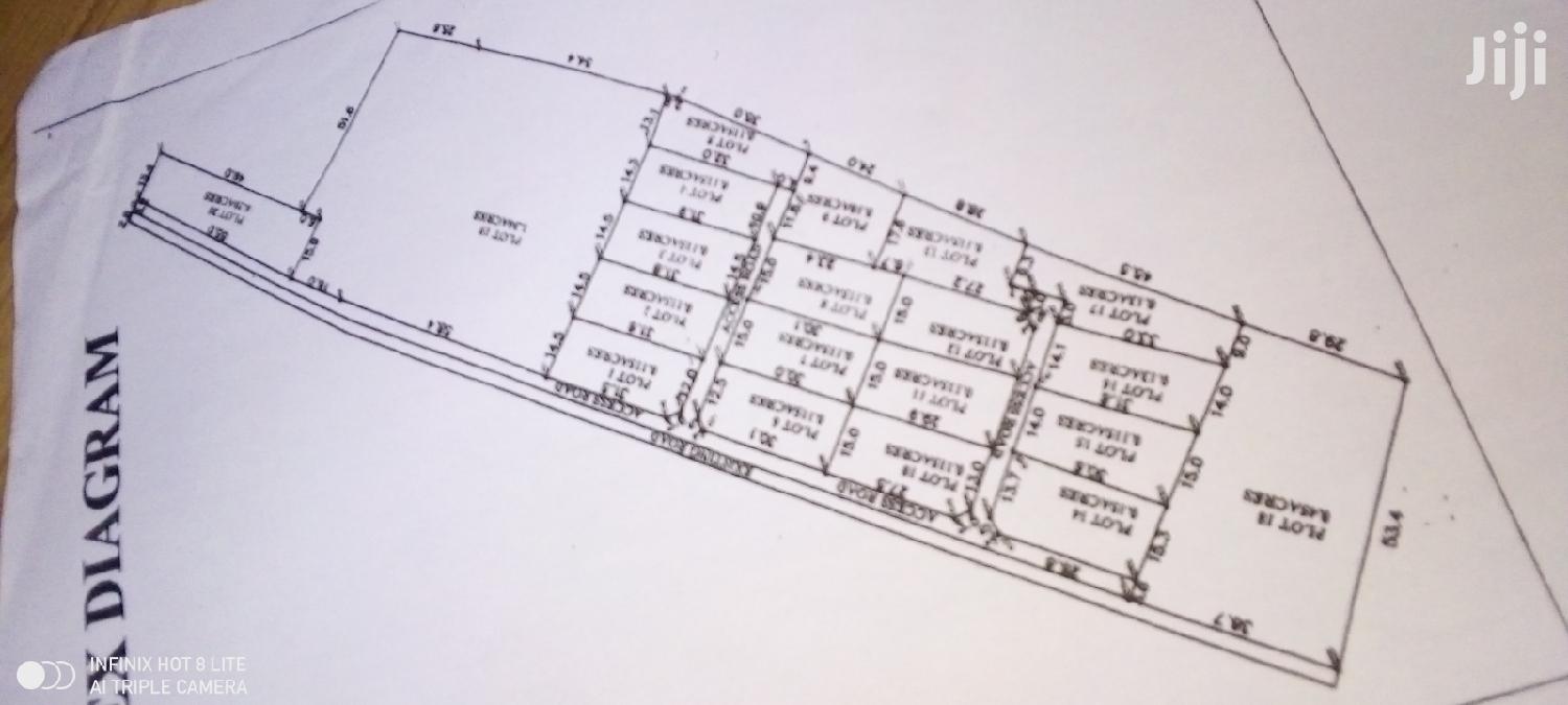 Plots of Land for Sell on Mityana Road Bujuuko