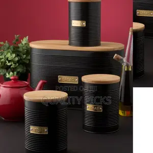 Brand New 4 in 1 Bread Box