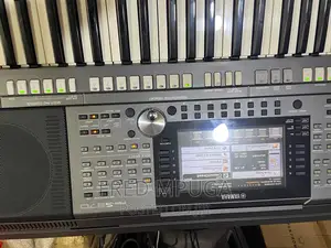 Yamaha Keyboard PSR S970