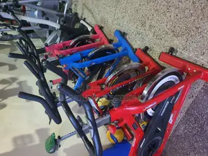 Spinning Exercise Bikes