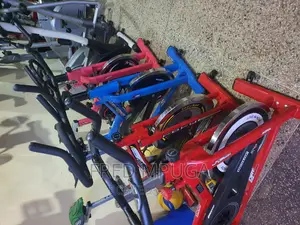 Spinning Exercise Bikes