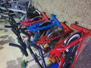 Spinning Exercise Bikes