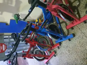 Spinning Exercise Bikes
