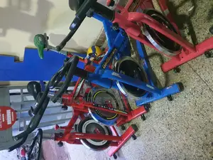 Spinning Exercise Bikes