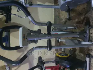Cross Trainer Gym Machine