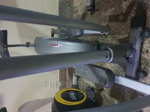 Cross Trainer Gym Machine