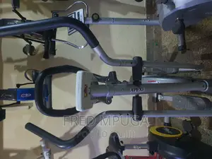 Cross Trainer Gym Machine