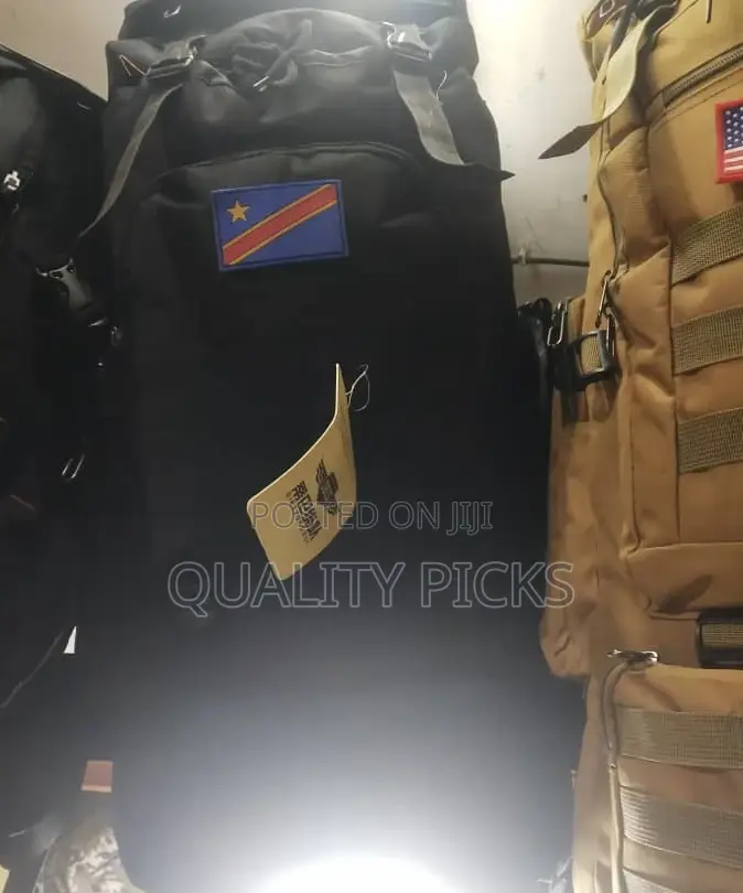Camping Bag