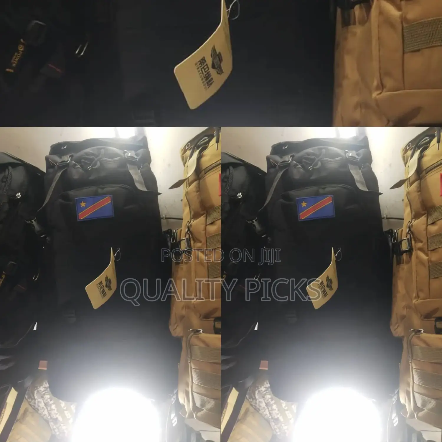 Camping Bag