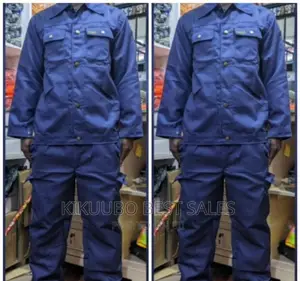Two Piece Overall