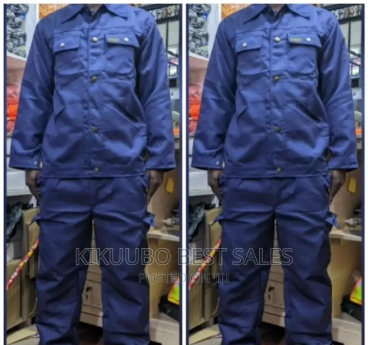 Two Piece Overall