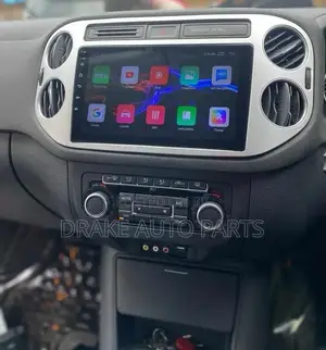 Android Radio System for Tiguan Available *