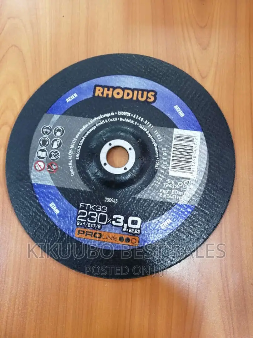 Cutting Disc ( Rhodius